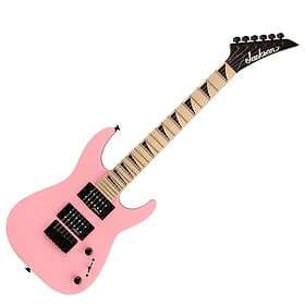 Jackson JS Series Dinky Minion JS1XM Bubble Gum Pink