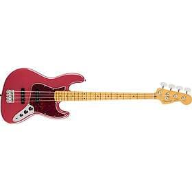 Fender American Professional Classic Jazz Bass MN Faded Dakota Red