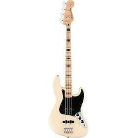 Squier Affinity Series Active Jazz Bass Olympic White