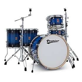 Premier Artist 22" 5pc Drum Kit Indigo Burst