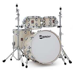 Premier Genista Classic 22" 4pc Shell Pack Ermine