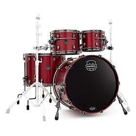 Mapex Saturn Evolution Maple/Walnut 22" 5pc