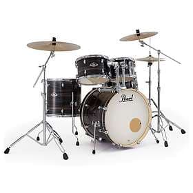 Pearl Export 20" Fusion Drum Kit Metallic Amethyst Twist