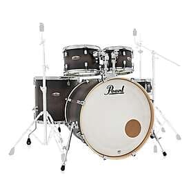 Pearl Decade Maple 22" Fusion Shell Pack Satin Black Burst
