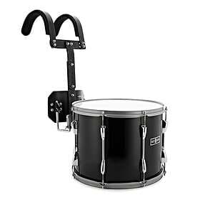 Premier NXT GEN Marching 16"x12" Tenor Drum Black