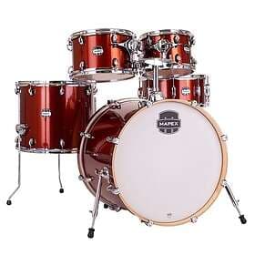 Mapex Mars Birch 22 5pc Blood Orange Sparkle