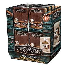DreamWorks Dragons Mini Dragon Figurine Random Model