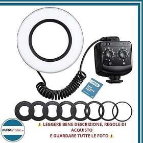 Godox RING72 Macro LED Ring Light