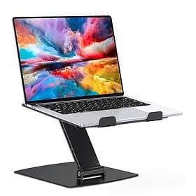 Glangeh Foldable Laptop Stand 10-16"