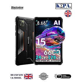 Blackview Active 5 8.68" 8GB RAM 128GB
