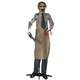 Homcom 844-695V00KK Killer Animatronic Decoration