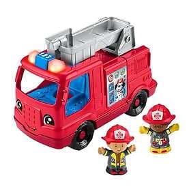 Fisher-Price Little People Fire Truck HYR88