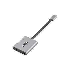 Xreal Power USB Hub 45W Fast Charging 120Hz