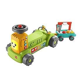 Fisher-Price Farm Tractor 4-in-1 Walker