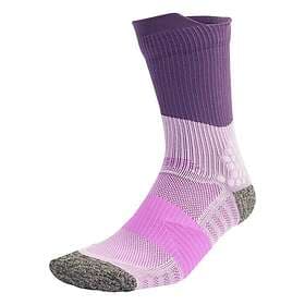 Adidas RunXBoost Performance Mid-Cut Socks (Unisex)