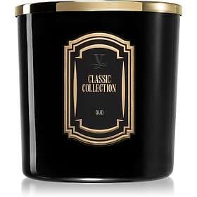 Vila Hermanos Classic Collection Oud Scented Candle 500g
