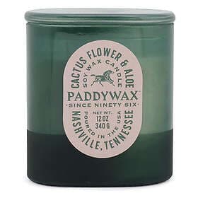 Paddywax Cactus Flower & Aloe Scented Candle 340g