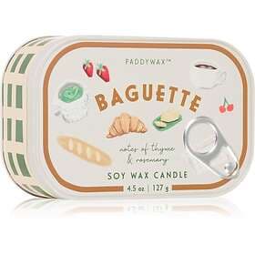 Paddywax Bistro Baguette Scented Candle 127g