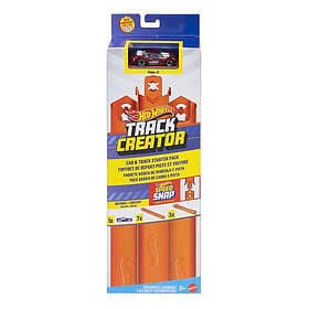 Hot Wheels Track Creator Car & Track Starter Pack JDW43
