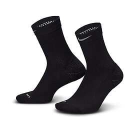 Nike Lightweight Mid-Cut Running Socks (Unisex)