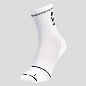 Odlo Ceramicool Reflective Running Socks (Unisex)