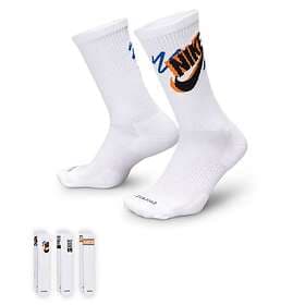Nike Everyday Plus Crew 3-Pack (Unisex)