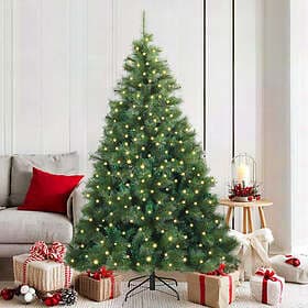 vidaXL Artificial Tree Green 180cm