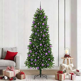 vidaXL Artificial Tree Green 240cm