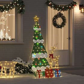 vidaXL Artificial Tree 180cm