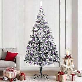 vidaXL Artificial Tree Green 240cm