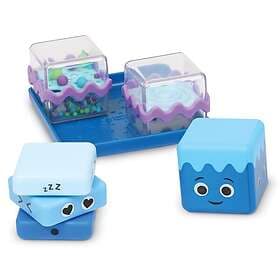 Learning Resources Cool Down Cubes Sensory Fidget Set of 4