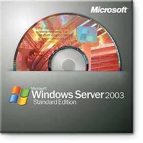 Microsoft Windows Server 2003 R2a Standard Eng (OEM)