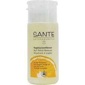 Sante Naturkosmetik Acetone Free Nail Polish Remover 100ml
