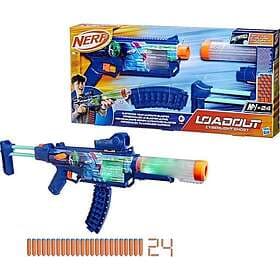 NERF N-Series Blaster Loadout Cyberlight Ghost