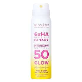 Biovene Invisible SPF50 Photoaging Control Spray 100ml