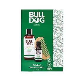 Bulldog Original Beard Care Kit (30+200 ml)