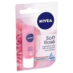 Nivea Lip Care Soft Rose