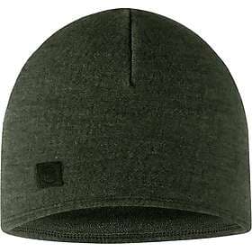 Buff Merino Fleece Beanie