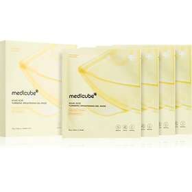 Medicube Kojic Acid Turmeric Brightening Gel Mask 4 stk.