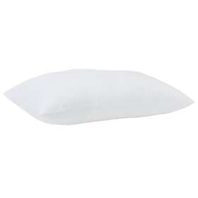 vidaXL Duvet Cover Set 2-Piece Set White 3376846