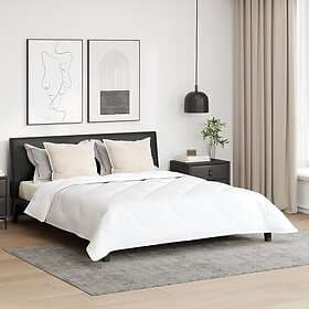 vidaXL Vinter Duvet 3 pcs