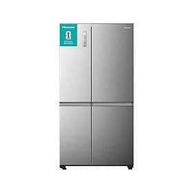 Hisense RS5P668SSCC (Silver / Stainless Steel)