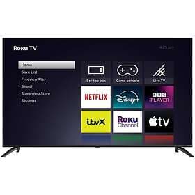 Veltech VR65UX230 65" 4K Ultra HD Smart TV (2024)