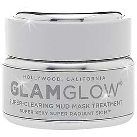 GlamGlow SuperMud Clearing Treatment Mask 34g