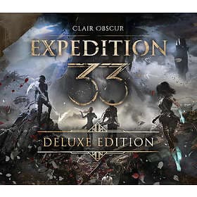 Clair Obscur: Expedition 33 Deluxe Edition (PS5)