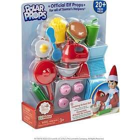 The Elf On Shelf The Elf on the Polar Props Cooking School Set BCQ-935105