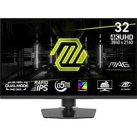 MSI MAG 322URDF E16 32" 4K UHD Rapid IPS 0.5ms