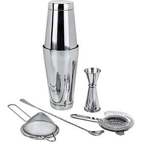 Mareld Boston shaker Barset 6 pieces