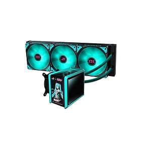 Asus ROG Ryuo IV SLC 360 A-RGB Hatsune Miku Edition (3x120mm)