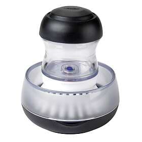 OXO Dish Brush with Soap Dispenser